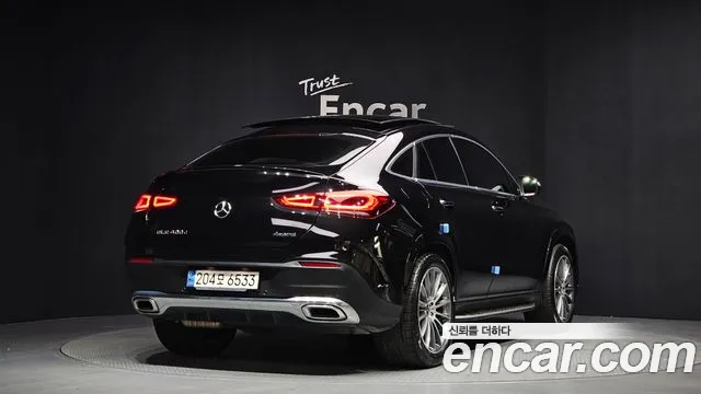 Mercedes-Benz GLE-Class W167 — Фото автомобиля 2
