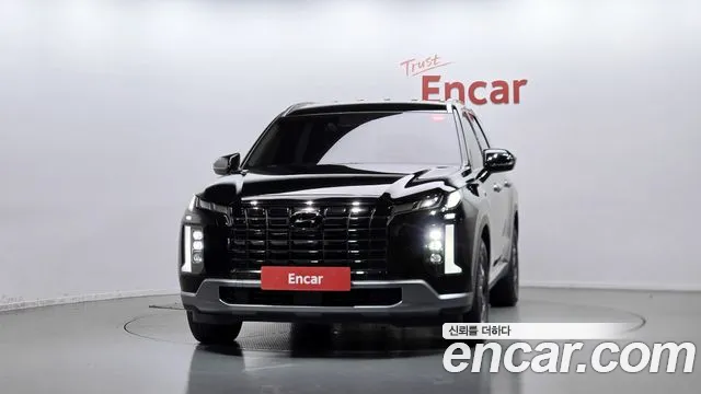 Hyundai Palisade The New — Фото автомобиля 3