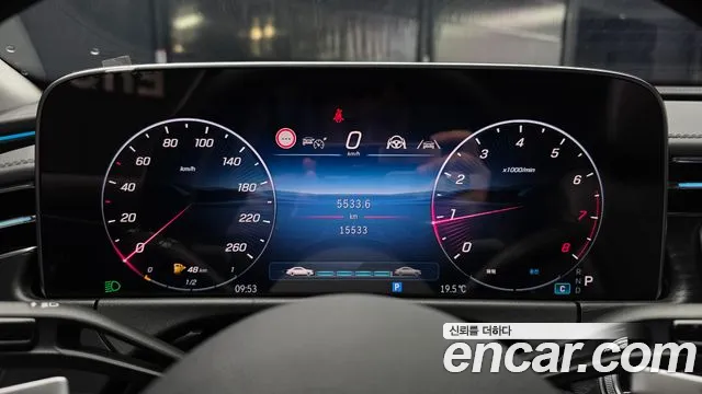 Mercedes-Benz E-Class W214 — Фото автомобиля 11