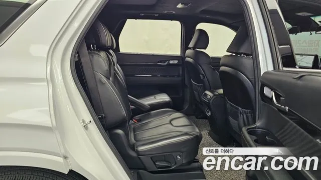 Hyundai Palisade The New — Фото автомобиля 17
