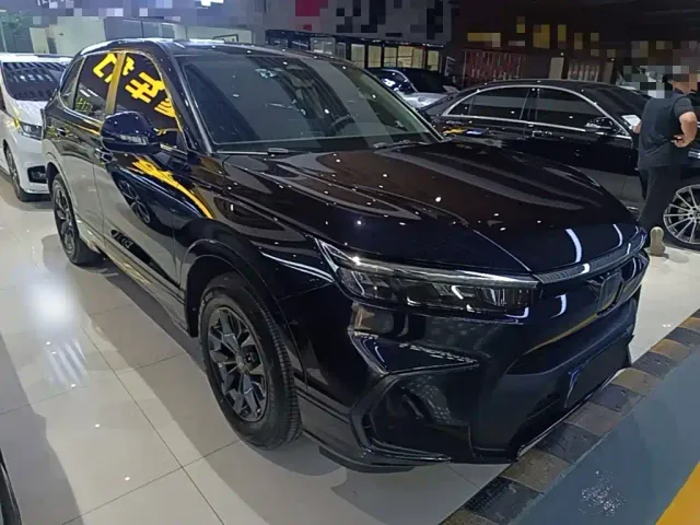 Honda Breeze — Фото автомобиля 3