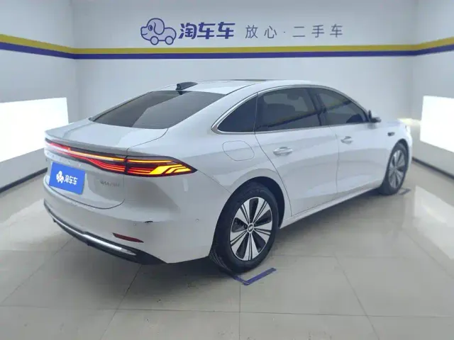 Geely Galaxy A7 — Фото автомобиля 3