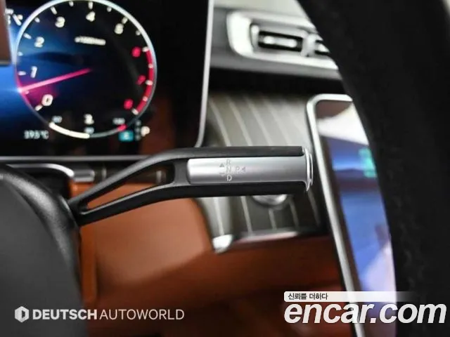 Mercedes-Benz S-Class — Фото автомобиля 9