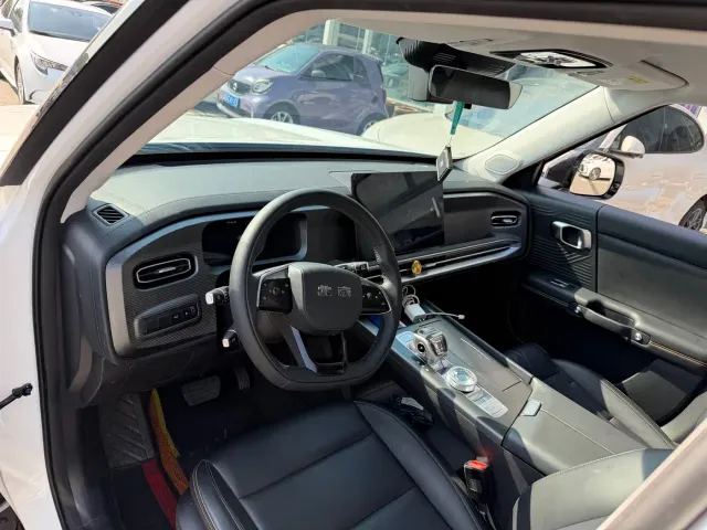 BAIC BJ30 — Фото автомобиля 5