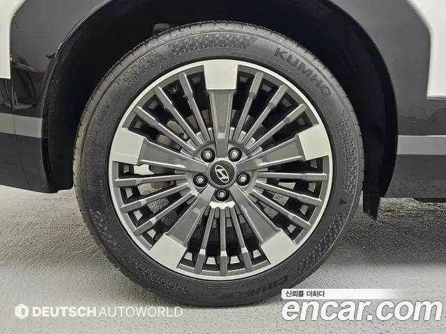 Hyundai Santa Fe MX5 — Фото автомобиля 5