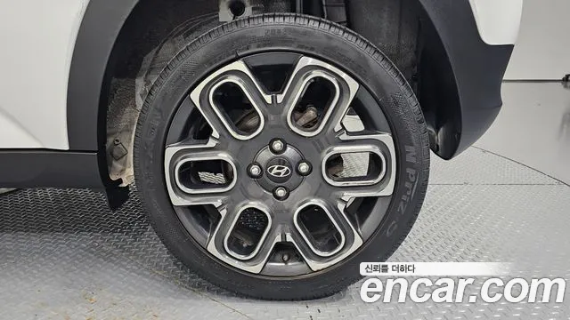 Hyundai Casper — Фото автомобиля 21