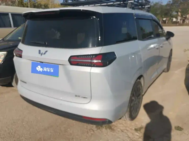 Wuling Starlight 730 — Фото автомобиля 3