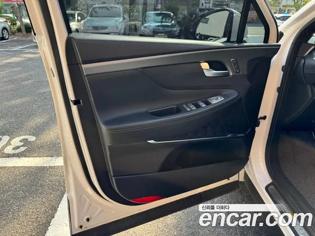 Hyundai Santa Fe Santa Fe (New) — Фото автомобиля 20