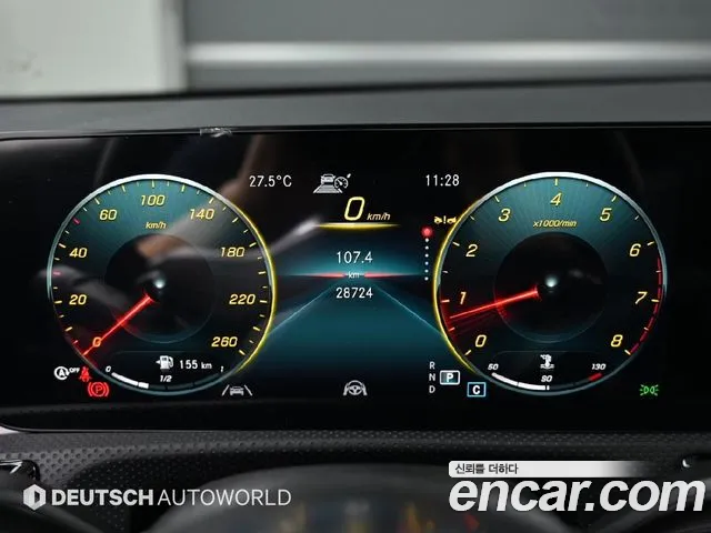 Mercedes-Benz CLA-Class — Фото автомобиля 7