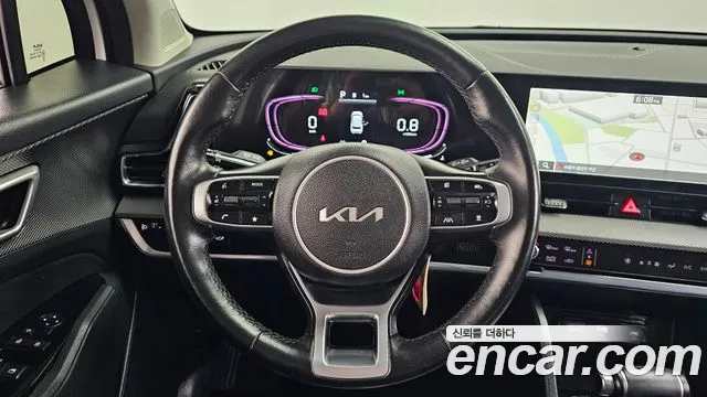 Kia Sportage Sportage 5-е поколение Дизель 2.0 2WD — Фото автомобиля 13