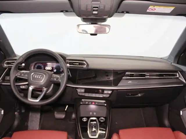 Audi A3 — Фото автомобиля 9
