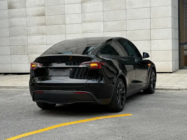 Tesla Model Y — Фото автомобиля 18