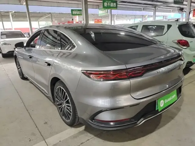 BYD Han — Фото автомобиля 4