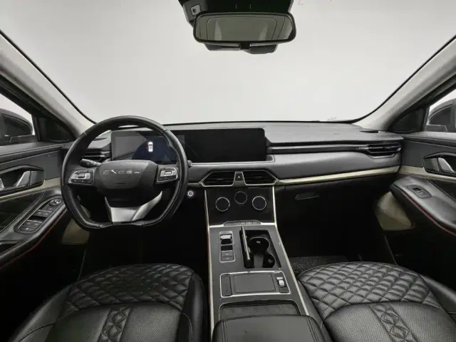 Exeed Exeed Lingyun 2021 290T 2WD Star Glory Edition — Фото автомобиля 5