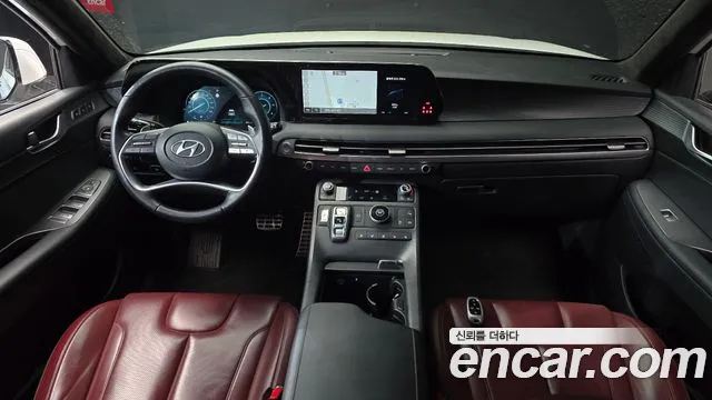 Hyundai Palisade The New Palisade Дизель 2.2 2WD — Фото автомобиля 7