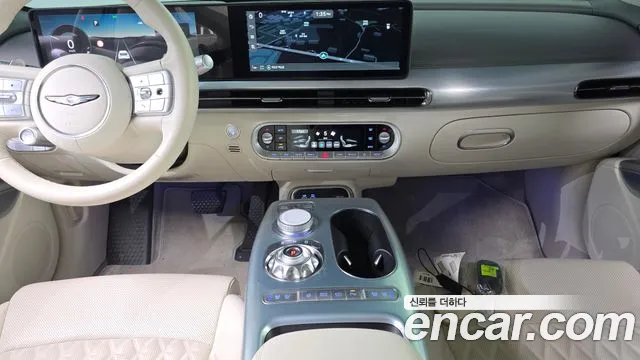 Genesis GV60 — Фото автомобиля 15
