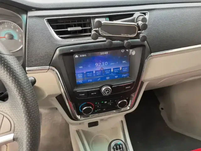 Jinbei New Hiace X30L — Фото автомобиля 12