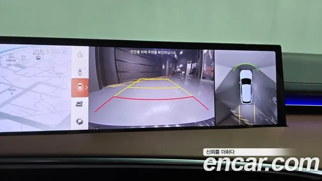 Genesis GV70 2.5T Бензин 2WD — Фото автомобиля 14