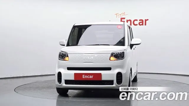 Kia RAY Новый Ray Фургон — Фото автомобиля 3