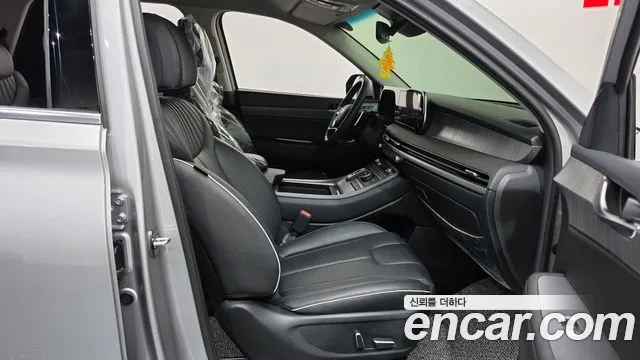Hyundai Palisade The New Palisade — Фото автомобиля 17