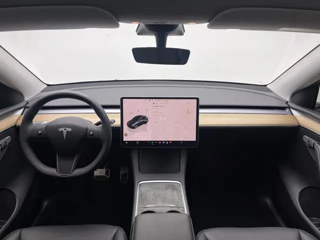 Tesla Model Y — Фото автомобиля 13