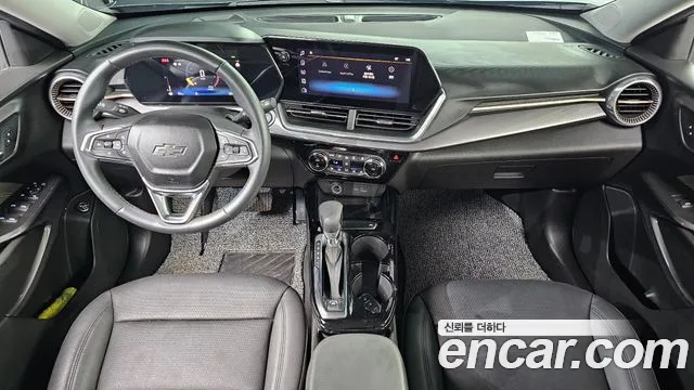 Chevrolet Trax — Фото автомобиля 7