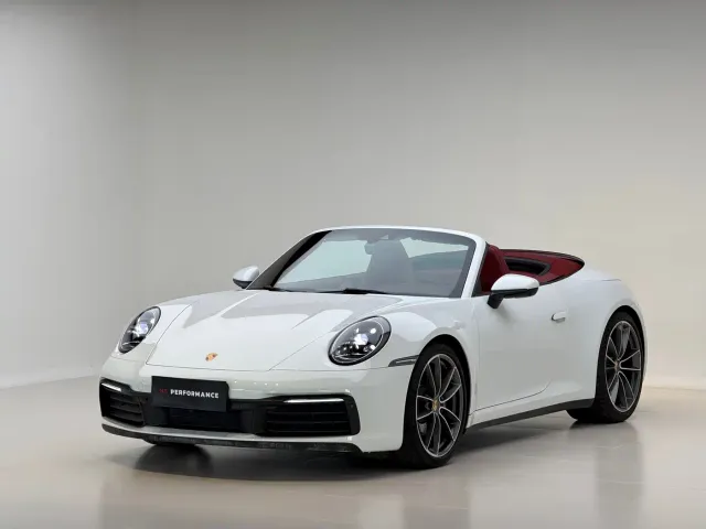 Фотография автомобиля — Porsche 911