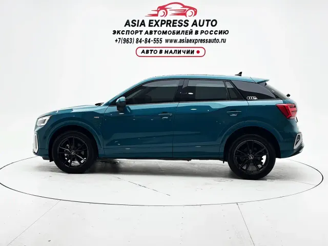 Audi Q2L — Фото автомобиля 7