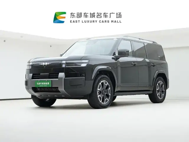 Фотография автомобиля — BYD FangChengBao Titanium 7
