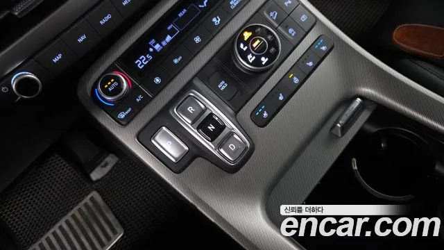 Hyundai Palisade The New Palisade Бензин 3.8 4WD — Фото автомобиля 8
