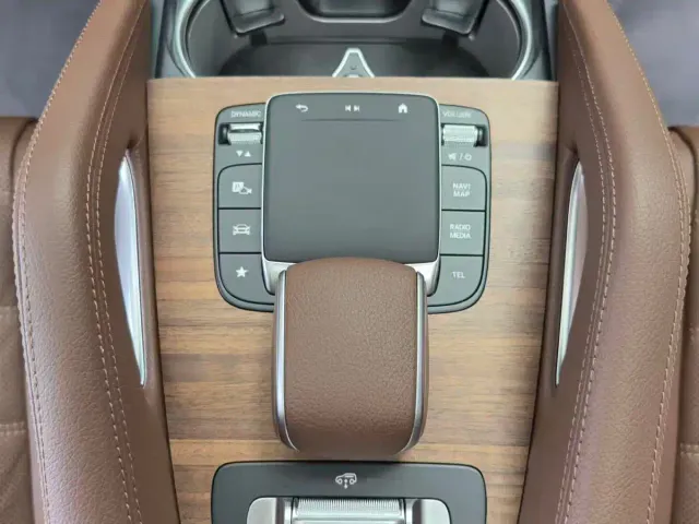 Mercedes-Benz GLS-Class — Фото автомобиля 6