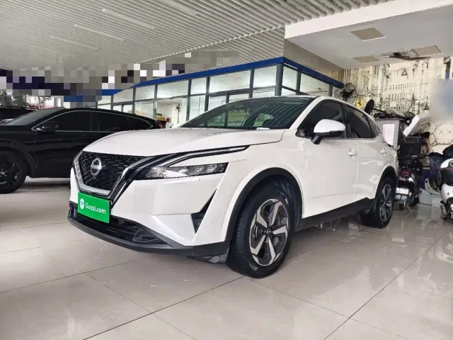 Фотография автомобиля — Nissan Qashqai
