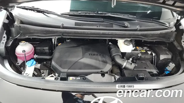 Hyundai Staria Staria Карго 3 места — Фото автомобиля 6