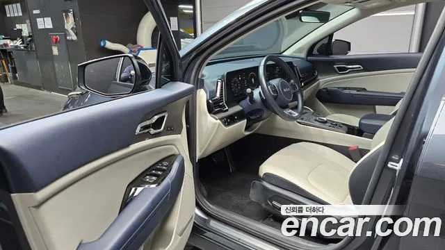Kia Sportage Generation 5 — Фото автомобиля 15