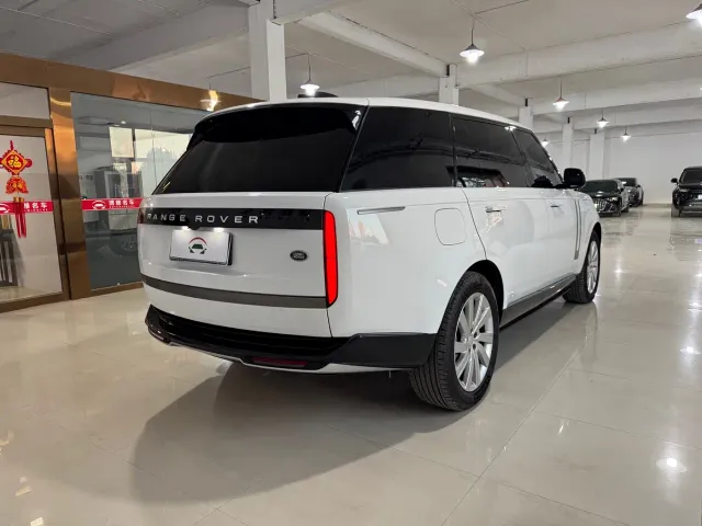 Land Rover Range Rover — Фото автомобиля 5