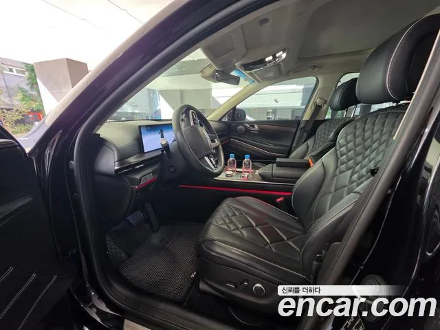 Genesis GV80 — Фото автомобиля 4