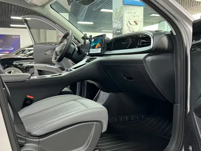 Geely Starry Wish — Фото автомобиля 11