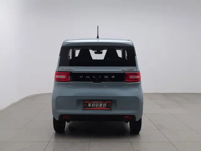 Wuling Hongguang Mini EV — Фото автомобиля 4
