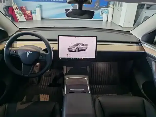 Tesla Model Y — Фото автомобиля 6