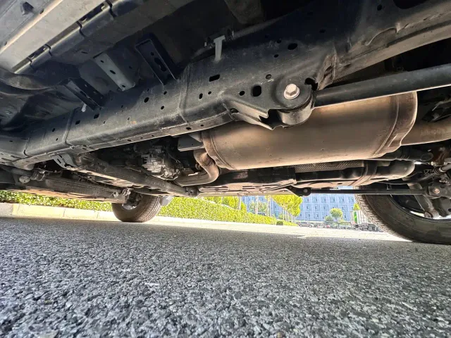 Toyota Prado 2025 2.4T All-round TX Edition 5-seater — Фото автомобиля 14