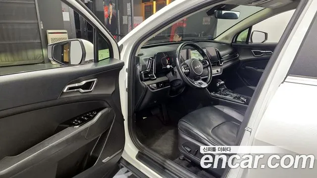 Kia Sportage Sportage 5-е поколение Дизель 2.0 2WD — Фото автомобиля 10
