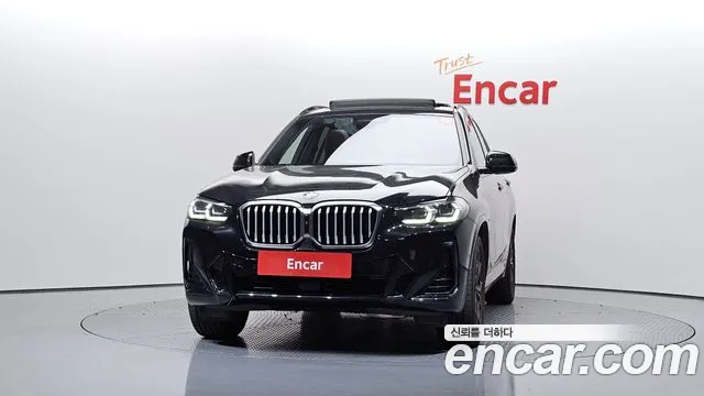 BMW X3 G01 — Фото автомобиля 3