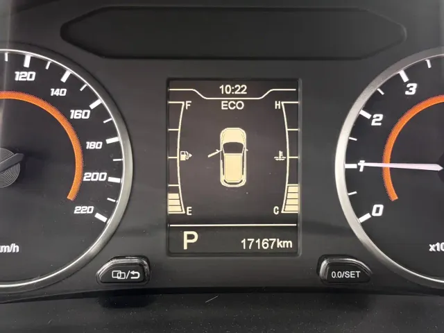 Chery Tiggo 3x — Фото автомобиля 4