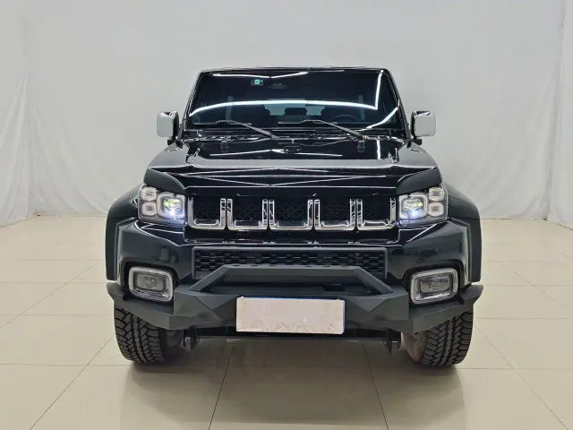 BAIC BJ40 — Фото автомобиля 2