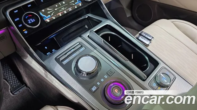 Genesis GV80 2.5T Бензин 2WD — Фото автомобиля 7