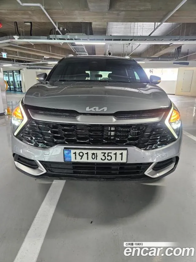 Kia Sportage — Фото автомобиля 3