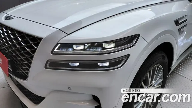 Genesis GV80 — Фото автомобиля 7