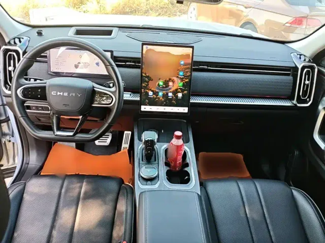 Chery Tansuo 06 — Фото автомобиля 9