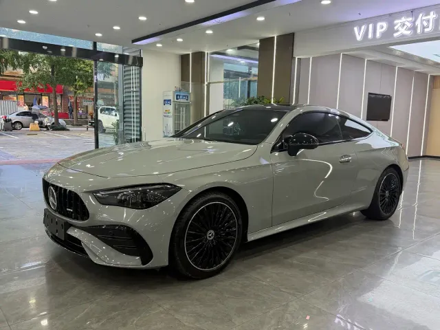 Фотография автомобиля — Mercedes-Benz CLE-Class