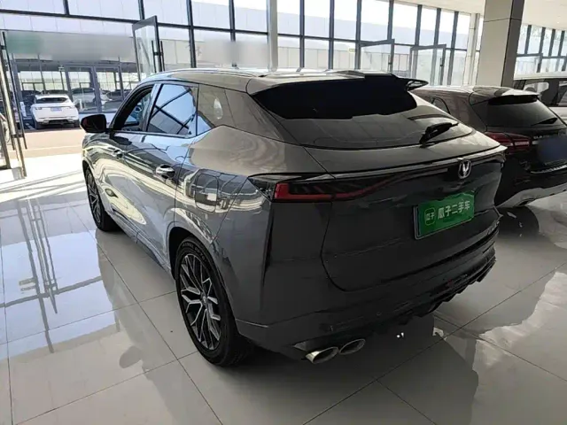 Changan UNI-Z — Фото автомобиля 4